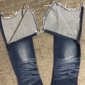 kancan jeans tags